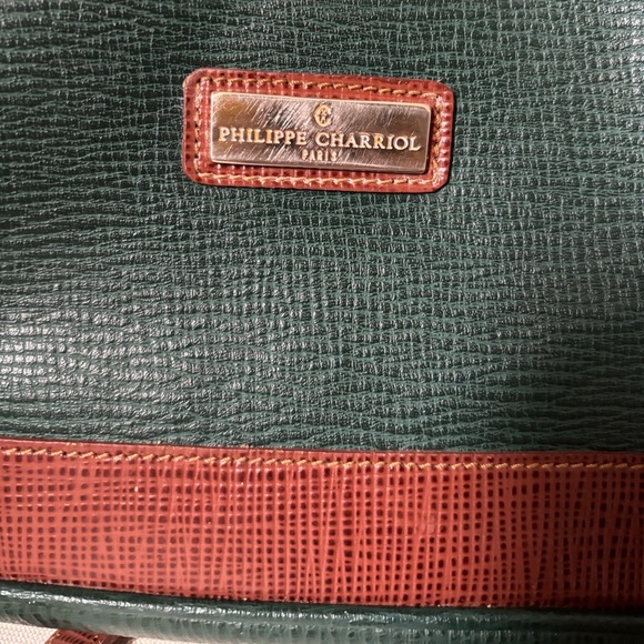 PHILIPPE CHARRIOL vintage bag - Picture 3 of 8